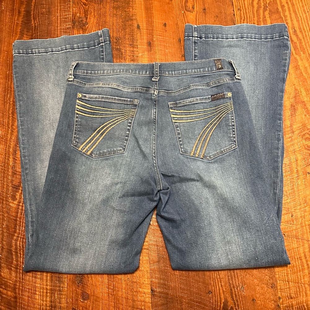 7 For All Mankind Dojo 32